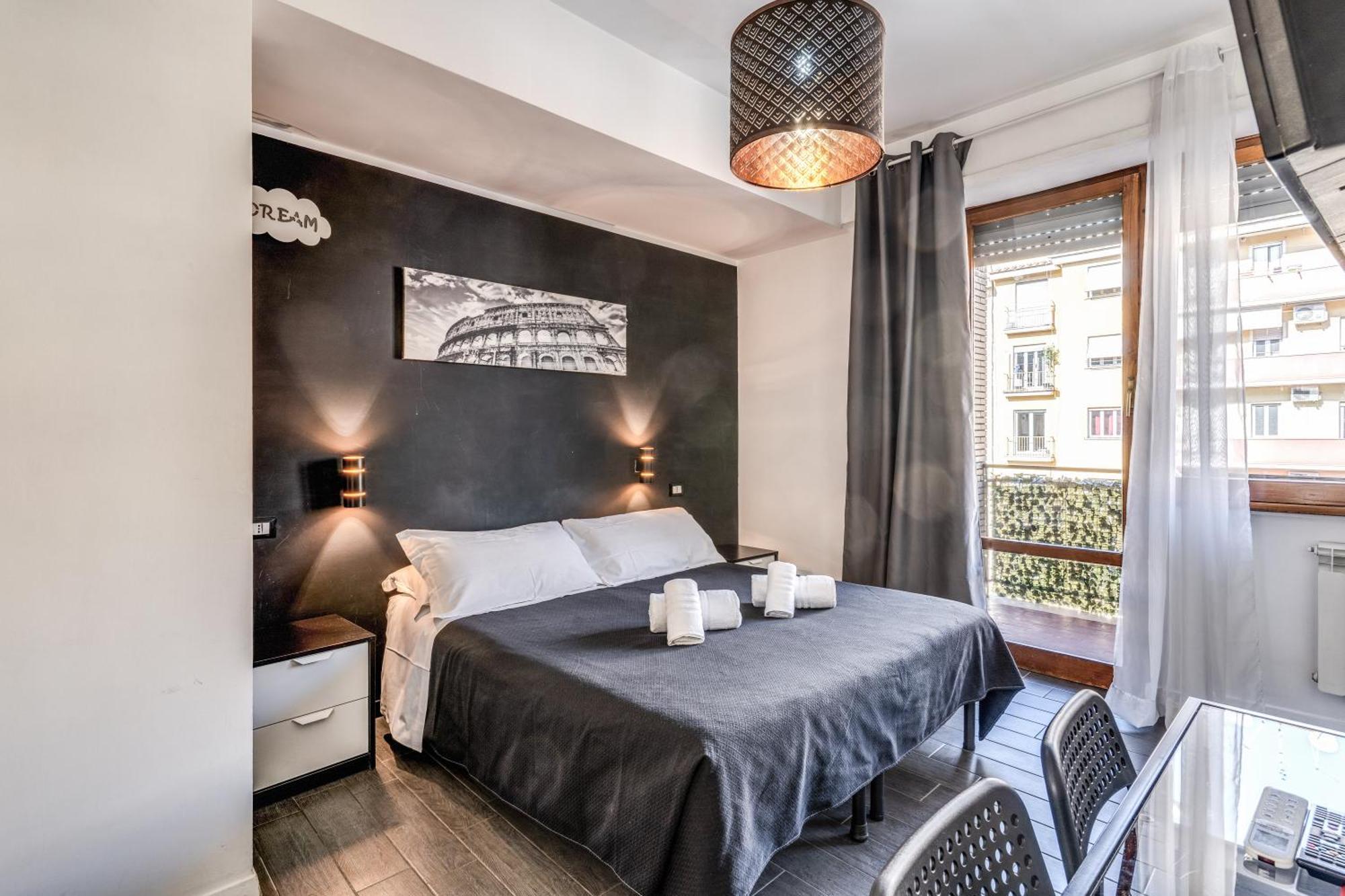 Hotell Radio Rom