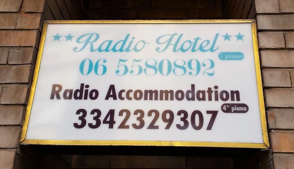 Radio Hotell Rom